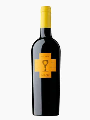 Roccamora D.O.C. Nardò Rosso økologisk produceret