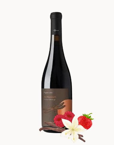 150 Tramonti   Primitivo   Rosso Salento  I.G.T. Nardò  økologisk