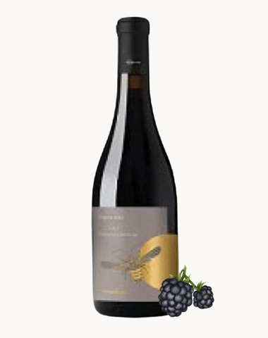 40 Soli.  Negroamaro  Rosso Salento  I.G.T.    økologisk