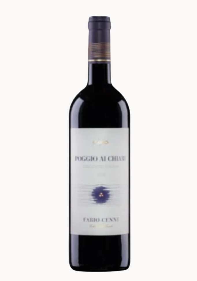 Poggio ai Chiari I.G.T.  2012