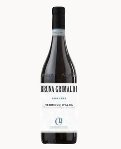 Bunorei  Nebbiolo d’Alba D.O.C.