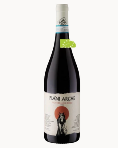 Montefalco Rosso D.O.C. Plani Arche - Biodynamisk 2022