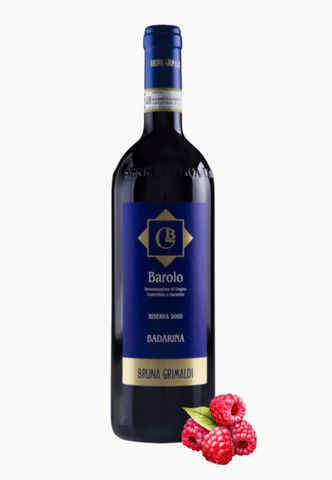 Barolo Badarina Riserva 11  D.O.C.G.