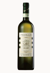 Gavi di Gavi     D.O.C.G.       Piccolo Ernesto