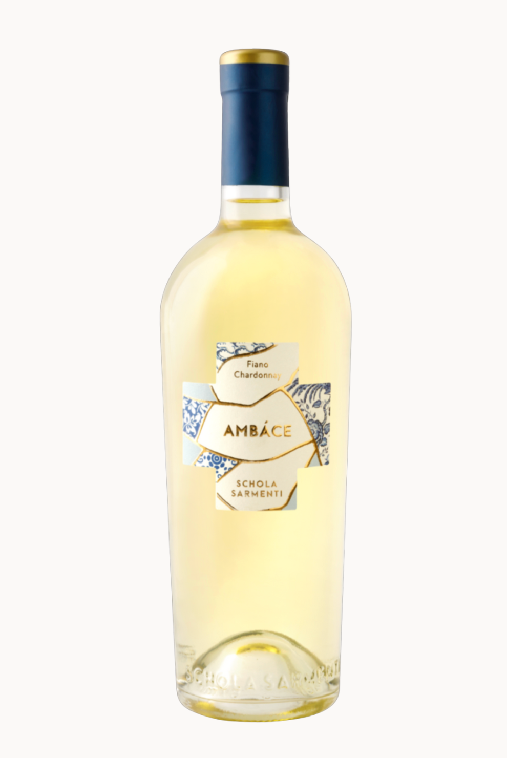 Ambacè  Bianco Salento   I.G.T. økologisk produceret