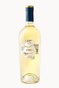 Ambacè  Bianco Salento   I.G.T. økologisk produceret