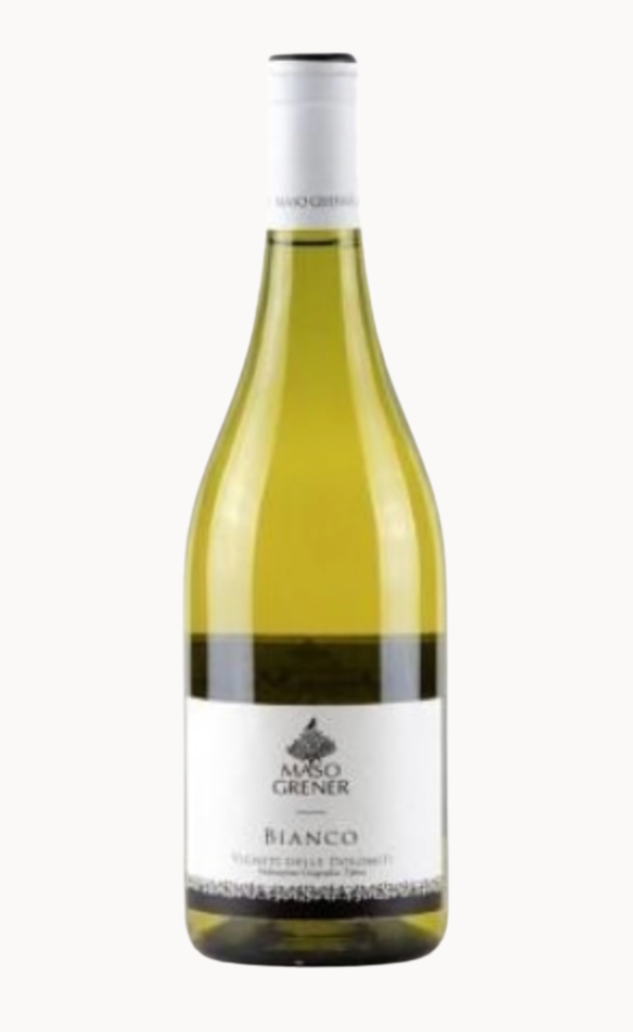 Bianco Vigneti Dolomiti  IGT - Maso Grener
