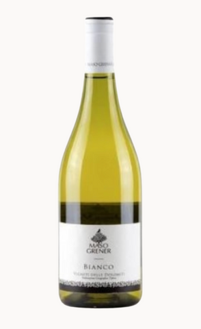 Bianco Vigneti Dolomiti  IGT - Maso Grener