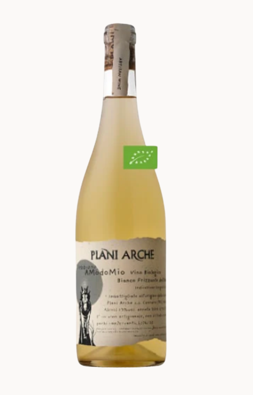 Amodomio.   I.G.T.  Sui Leiviti -    Planiarche     Biodynamisk 2022