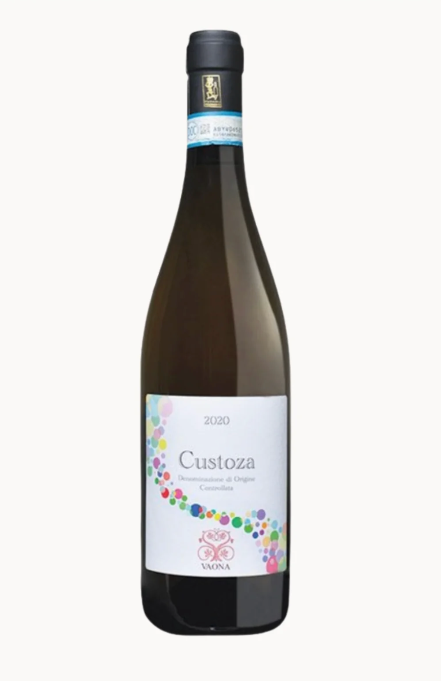 Bianci di Custoza D.O.C. økologisk produceret