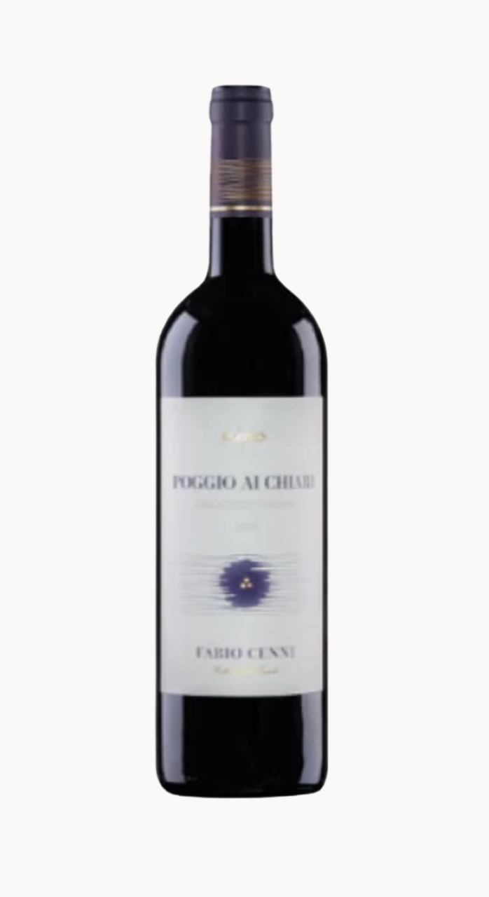 Poggio ai Chiari I.G.T.  2014