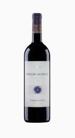 Poggio ai Chiari I.G.T.  2014