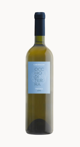 Occhio di Terra  IGP Salina Caravaglio  Sicilien   Økologisk produceret