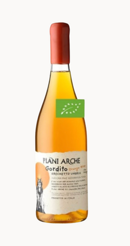 Gordito Grechetto I.G.T. -  Orange     Biodynamisk 2022